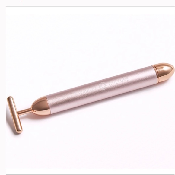 Complex Culture Sonic T-Bar Massager - Picture 2 of 9